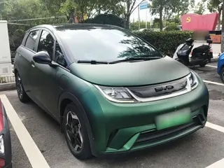 BYD Dolphin 2022 купить из Китая, цена 1 468 000 ₽ — Suifenhe Auto