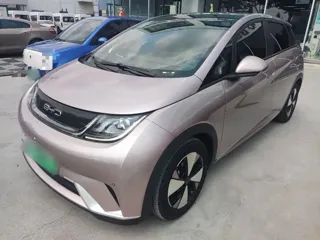 BYD Dolphin 2023 купить из Китая, цена 1 605 000 ₽ — Suifenhe Auto