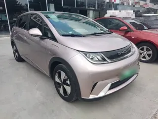 BYD Dolphin 2023 купить из Китая, цена 1 605 000 ₽ — Suifenhe Auto