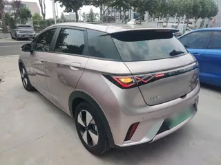 BYD Dolphin 2023 купить из Китая, цена 1 605 000 ₽ — Suifenhe Auto