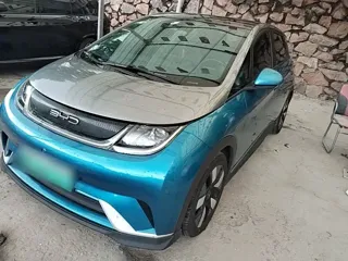 BYD Dolphin 2022 купить из Китая, цена 2 992 000 ₽ — Suifenhe Auto