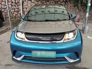 BYD Dolphin 2022 купить из Китая, цена 2 992 000 ₽ — Suifenhe Auto