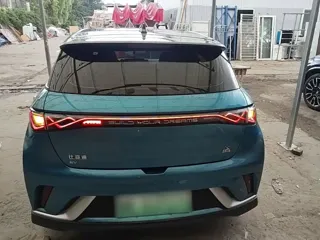 BYD Dolphin 2022 купить из Китая, цена 2 992 000 ₽ — Suifenhe Auto