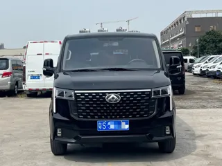 Maxus V80 2025 купить из Китая, цена 2 255 000 ₽ — Suifenhe Auto
