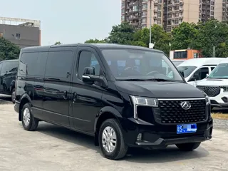 Maxus V80 2025 купить из Китая, цена 2 255 000 ₽ — Suifenhe Auto