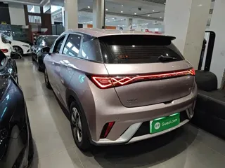 BYD Dolphin 2024 купить из Китая, цена 1 548 000 ₽ — Suifenhe Auto