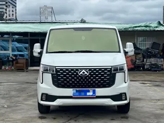 Maxus V80 2025 купить из Китая, цена 2 478 000 ₽ — Suifenhe Auto