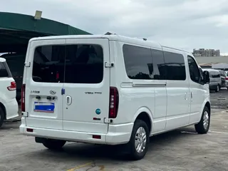 Maxus V80 2025 купить из Китая, цена 2 478 000 ₽ — Suifenhe Auto