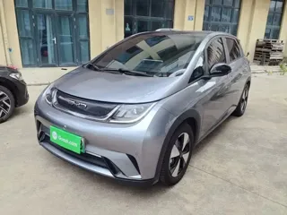BYD Dolphin 2023 купить из Китая, цена 1 461 000 ₽ — Suifenhe Auto