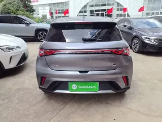 BYD Dolphin 2023 купить из Китая, цена 1 461 000 ₽ — Suifenhe Auto