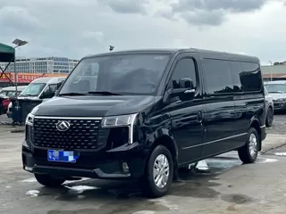 Maxus V80 2026