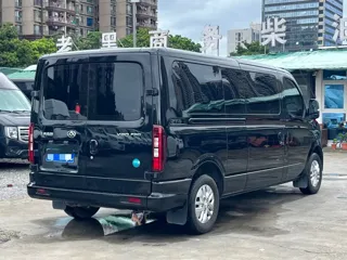 Maxus V80 2026 купить из Китая, цена 2 478 000 ₽ — Suifenhe Auto