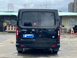 Maxus V80 2026 купить из Китая, цена 2 478 000 ₽ — Suifenhe Auto