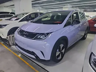 BYD Dolphin 2023 купить из Китая, цена 1 418 000 ₽ — Suifenhe Auto