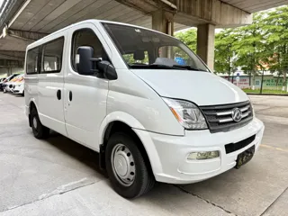 Maxus V80 2023 купить из Китая, цена 1 584 000 ₽ — Suifenhe Auto