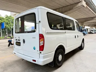 Maxus V80 2023 купить из Китая, цена 1 584 000 ₽ — Suifenhe Auto