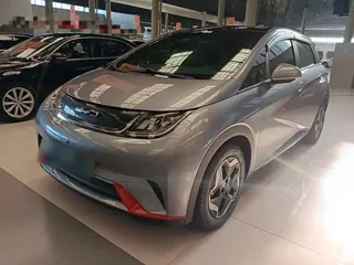 BYD Dolphin 2022 купить из Китая, цена 1 345 000 ₽ — Suifenhe Auto