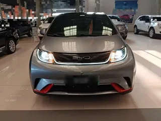 BYD Dolphin 2022 купить из Китая, цена 1 345 000 ₽ — Suifenhe Auto