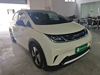 BYD Dolphin 2023 купить из Китая, цена 1 537 000 ₽ — Suifenhe Auto