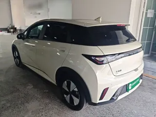 BYD Dolphin 2023 купить из Китая, цена 1 537 000 ₽ — Suifenhe Auto