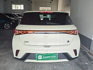 BYD Dolphin 2023 купить из Китая, цена 1 537 000 ₽ — Suifenhe Auto