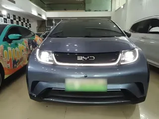 BYD Dolphin 2024 купить из Китая, цена 1 628 000 ₽ — Suifenhe Auto