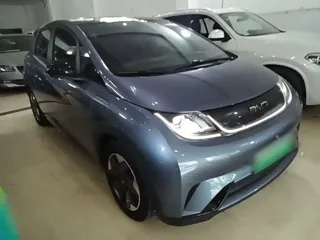BYD Dolphin 2024 купить из Китая, цена 1 628 000 ₽ — Suifenhe Auto