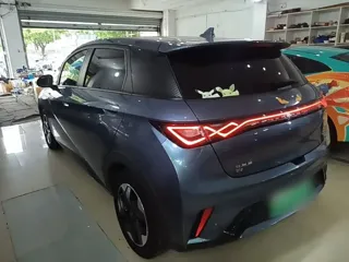 BYD Dolphin 2024 купить из Китая, цена 1 628 000 ₽ — Suifenhe Auto
