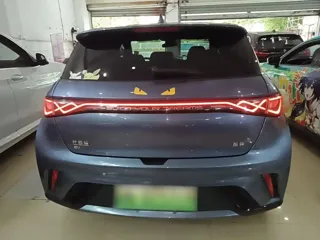 BYD Dolphin 2024 купить из Китая, цена 1 628 000 ₽ — Suifenhe Auto