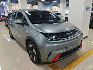 BYD Dolphin 2022 купить из Китая, цена 1 338 000 ₽ — Suifenhe Auto