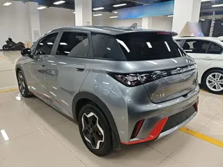 BYD Dolphin 2022 купить из Китая, цена 1 338 000 ₽ — Suifenhe Auto