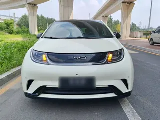 BYD Dolphin 2023 купить из Китая, цена 1 596 000 ₽ — Suifenhe Auto