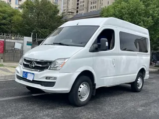 Maxus V80 2018 купить из Китая, цена 1 992 000 ₽ — Suifenhe Auto