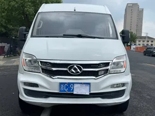 Maxus V80 2018 купить из Китая, цена 1 992 000 ₽ — Suifenhe Auto