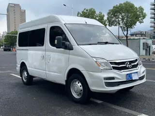 Maxus V80 2018 купить из Китая, цена 1 992 000 ₽ — Suifenhe Auto