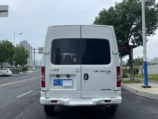 Maxus V80 2018 купить из Китая, цена 1 992 000 ₽ — Suifenhe Auto