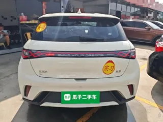BYD Dolphin 2026 купить из Китая, цена 1 741 000 ₽ — Suifenhe Auto