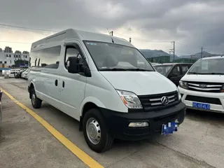 Maxus V80 2020 купить из Китая, цена 2 371 000 ₽ — Suifenhe Auto