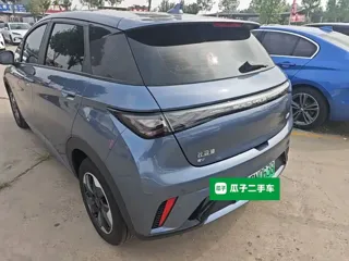 BYD Dolphin 2025 купить из Китая, цена 1 701 000 ₽ — Suifenhe Auto