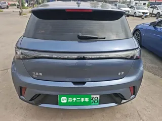 BYD Dolphin 2025 купить из Китая, цена 1 701 000 ₽ — Suifenhe Auto