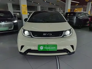 BYD Dolphin 2024 купить из Китая, цена 1 657 000 ₽ — Suifenhe Auto