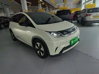 BYD Dolphin 2024 купить из Китая, цена 1 657 000 ₽ — Suifenhe Auto