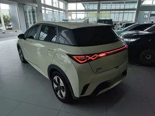 BYD Dolphin 2024 купить из Китая, цена 1 657 000 ₽ — Suifenhe Auto