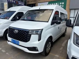 Maxus V80 2024