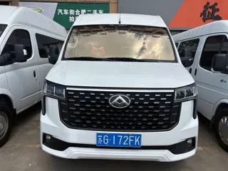 Maxus V80 2024 купить из Китая, цена 2 177 000 ₽ — Suifenhe Auto