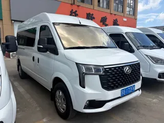 Maxus V80 2024 купить из Китая, цена 2 177 000 ₽ — Suifenhe Auto