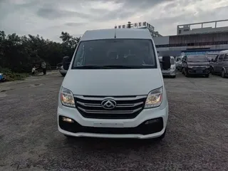 Maxus V80 2024 купить из Китая, цена 1 863 000 ₽ — Suifenhe Auto