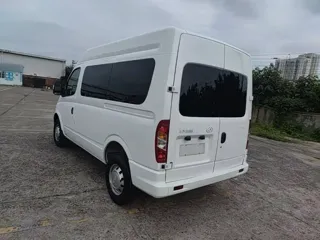 Maxus V80 2024 купить из Китая, цена 1 863 000 ₽ — Suifenhe Auto