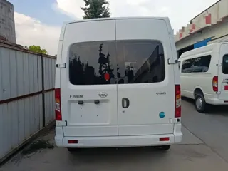 Maxus V80 2022 купить из Китая, цена 1 827 000 ₽ — Suifenhe Auto