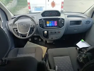Maxus V80 2022 купить из Китая, цена 1 827 000 ₽ — Suifenhe Auto